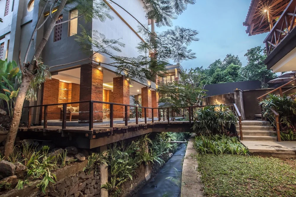Photo - Merak Village by Prasi