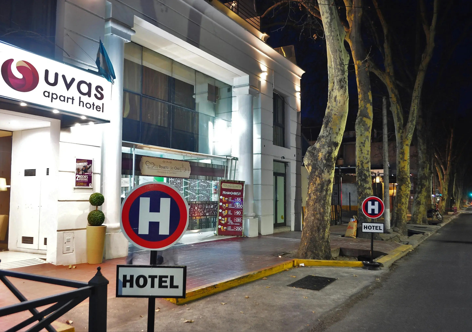 Foto - Uvas Apart Hotel