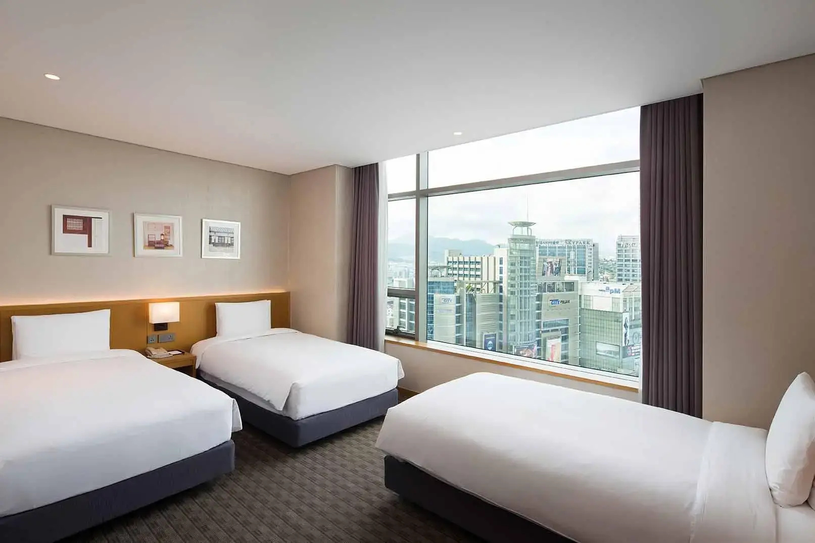 Foto - Sotetsu Hotels The Splaisir Seoul Dongdaemun
