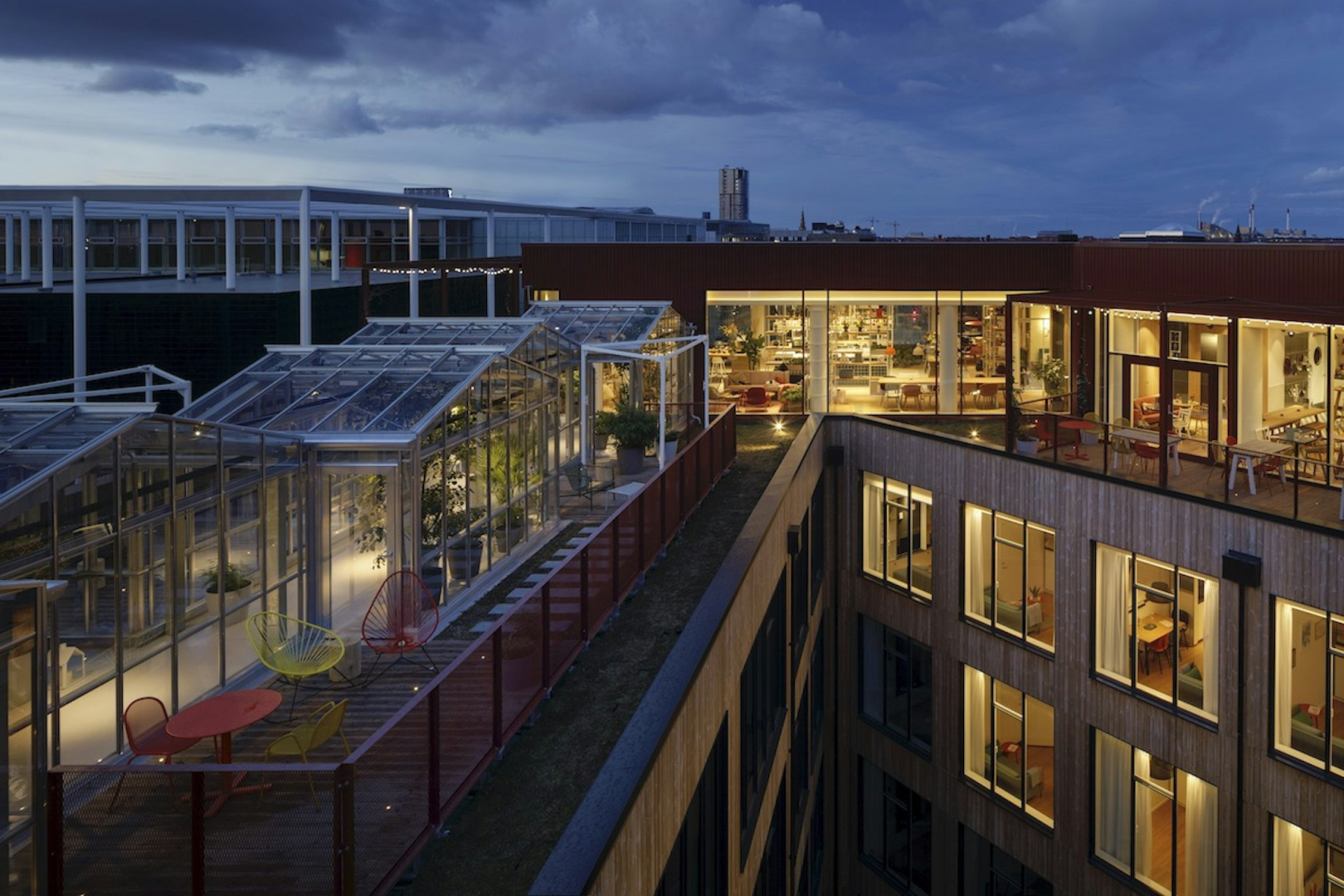 Foto - Zoku Copenhagen