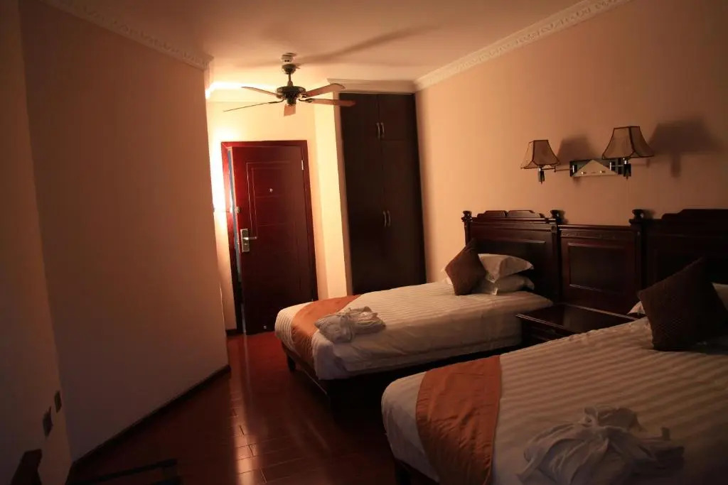 Foto - Trinity Hotel