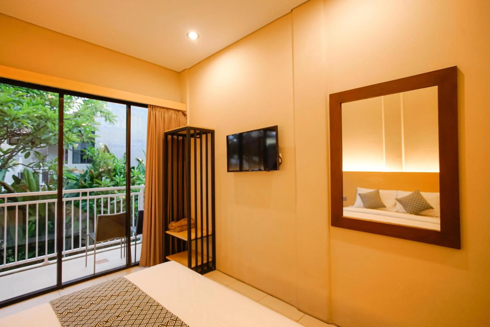 Foto - The Kubu Hotel