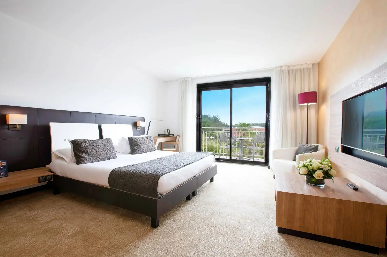 Foto - Mouratoglou Hotel & Resort