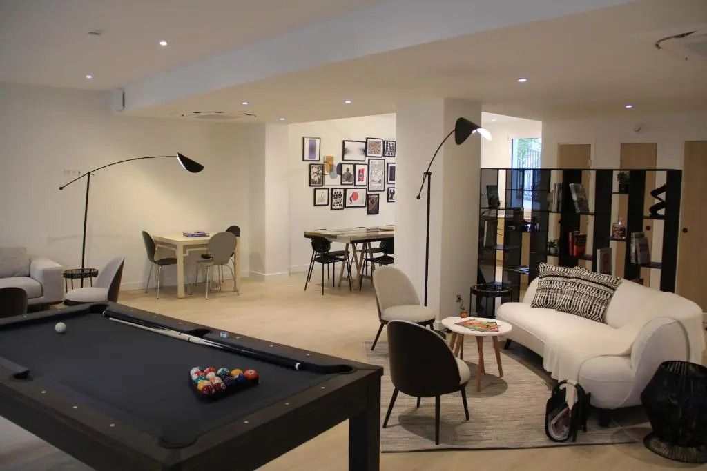 Foto - FINESTATE Coliving Mairie d'Issy