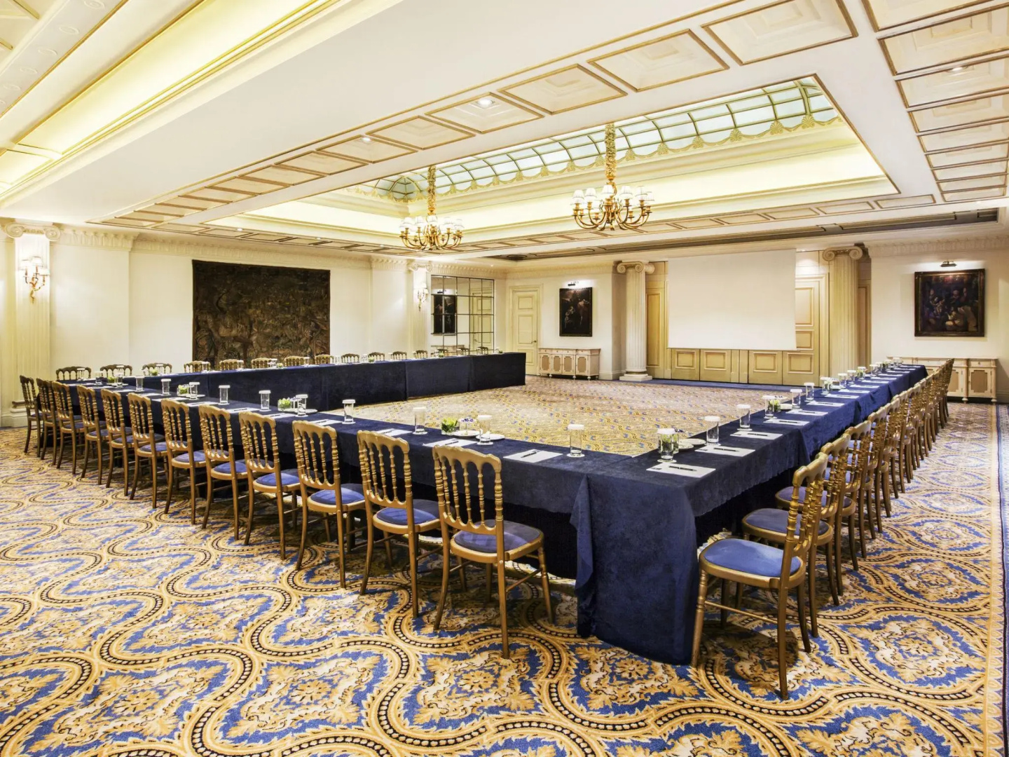 Foto - King George, a Luxury Collection Hotel, Athens