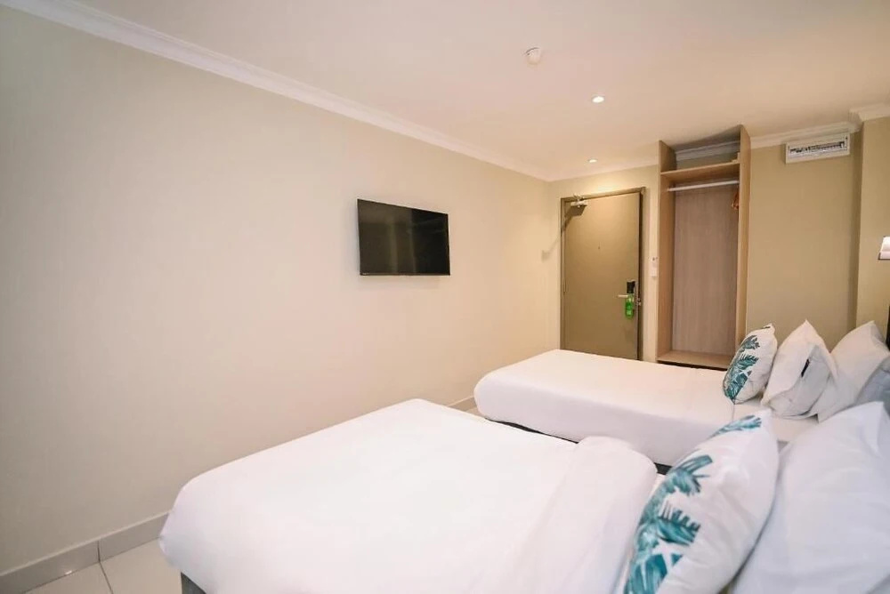 Kingston Hotel 6 Changkat Bukit Bintang
