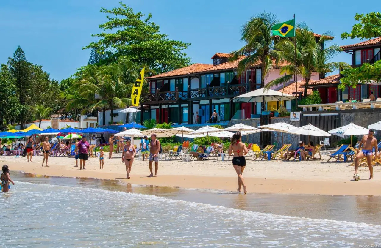 Foto - Chez Pitu Praia Hotel