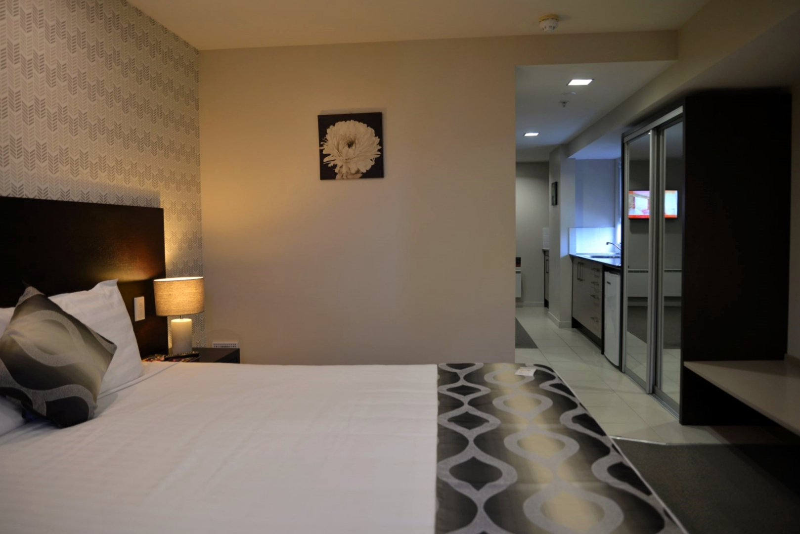 Foto - Auckland City Hotel - Hobson St