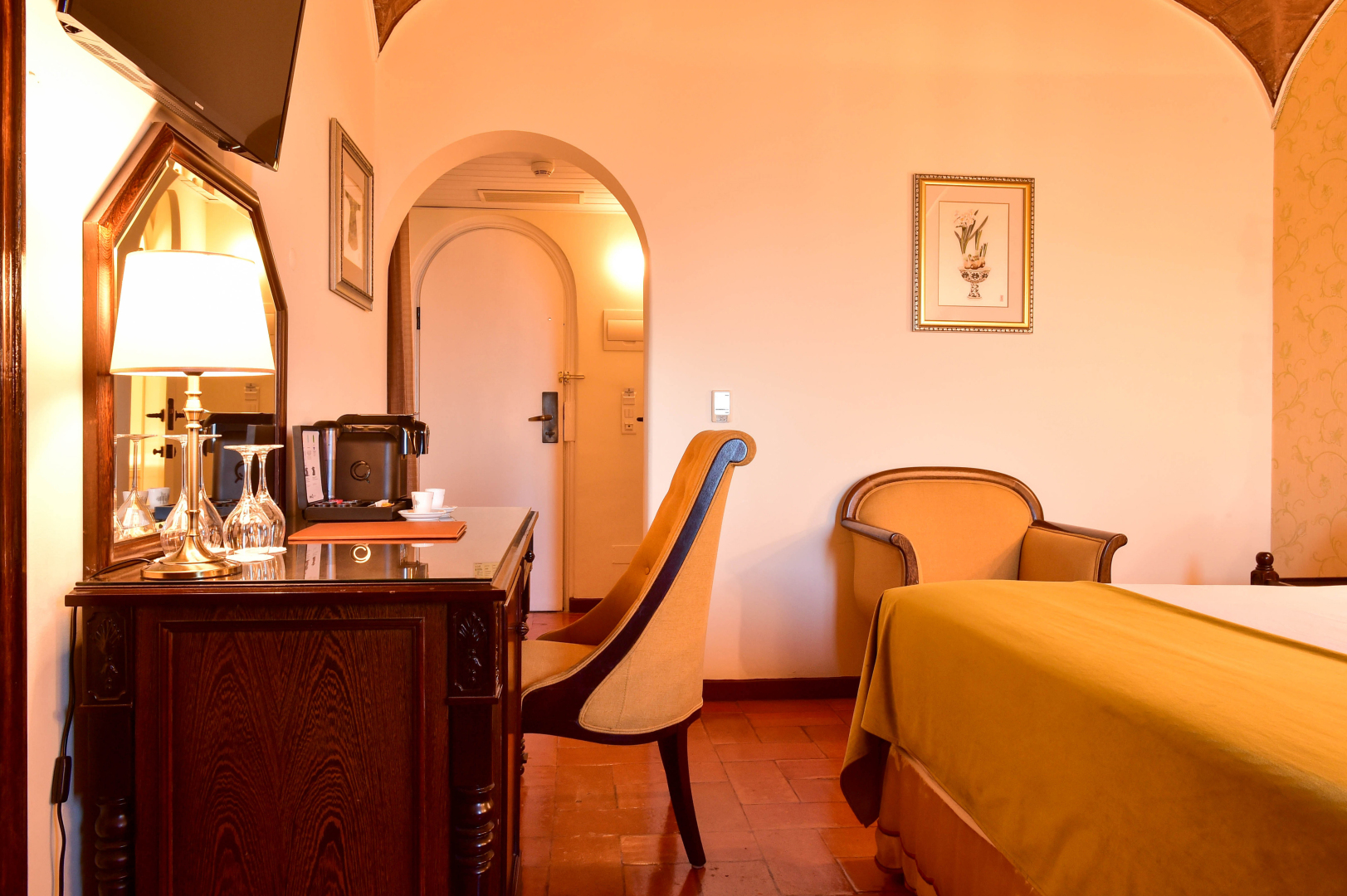 Foto - Hotel Fortaleza do Guincho Relais & Châteaux