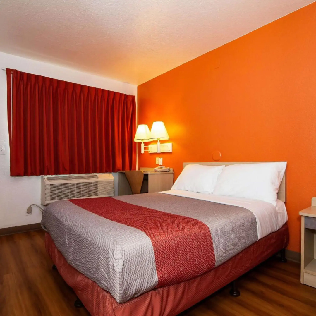 Foto - Motel 6-Palm Springs, CA - East - Palm Canyon
