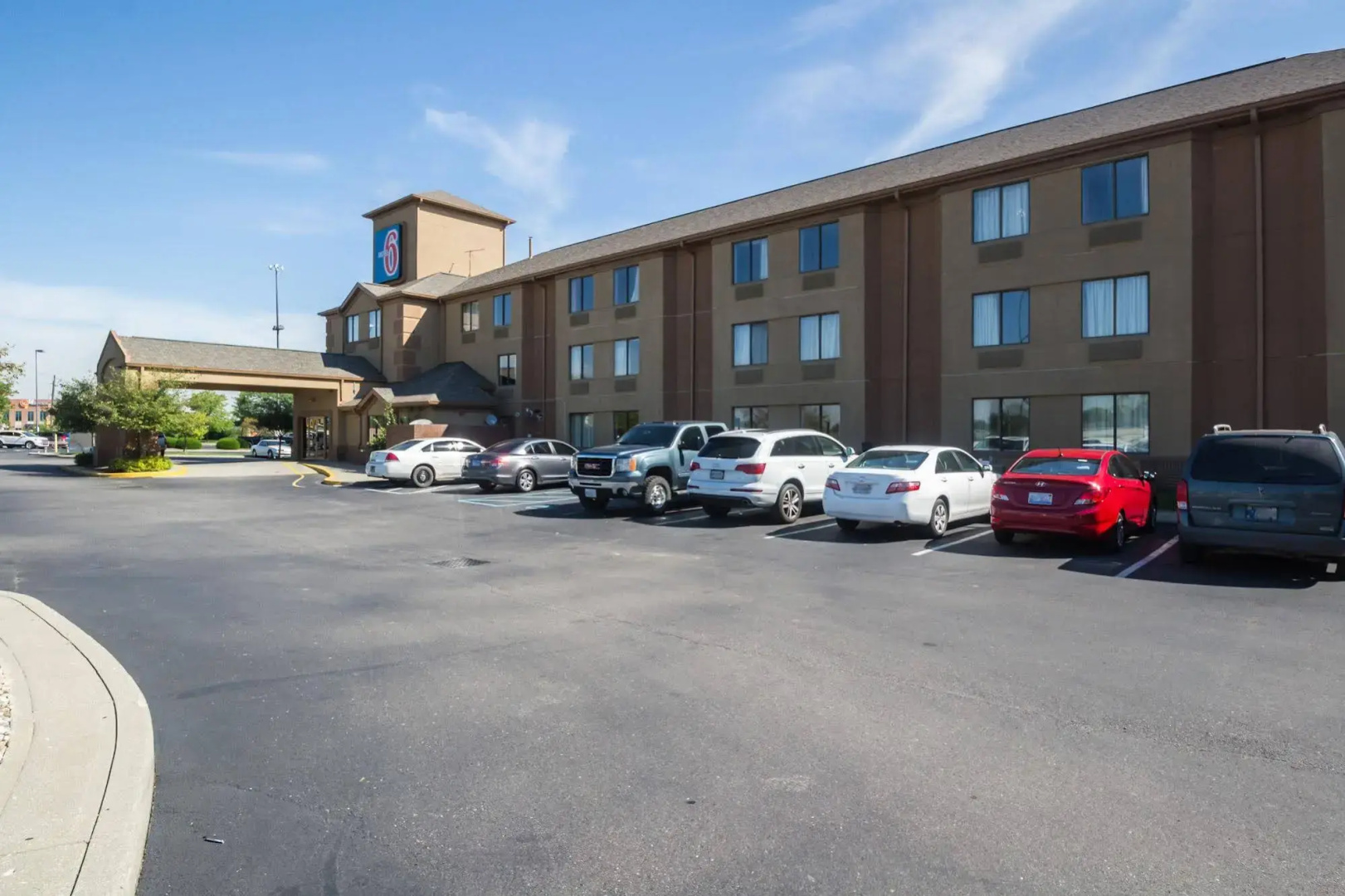 Foto - Motel 6-Indianapolis, IN - Airport