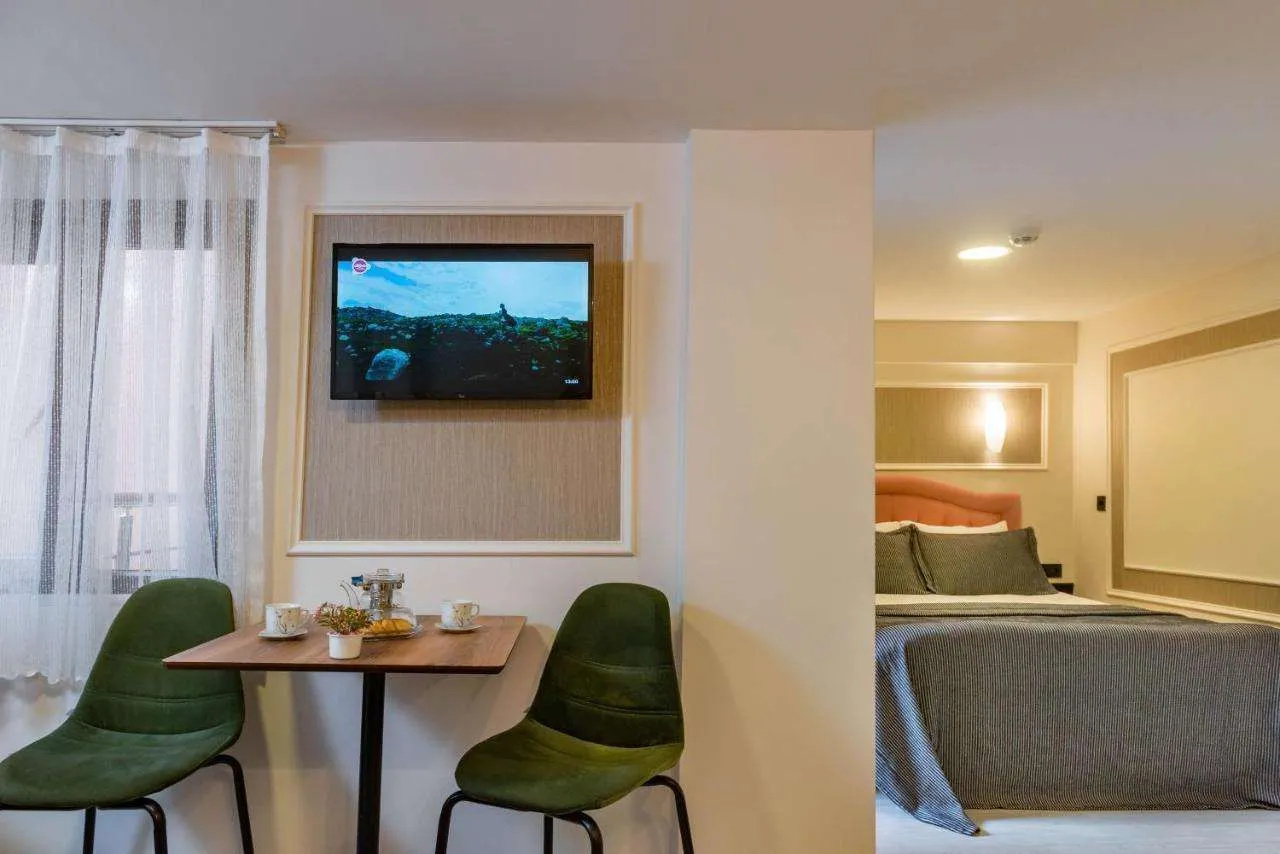 Foto - Blue Marmara Suites