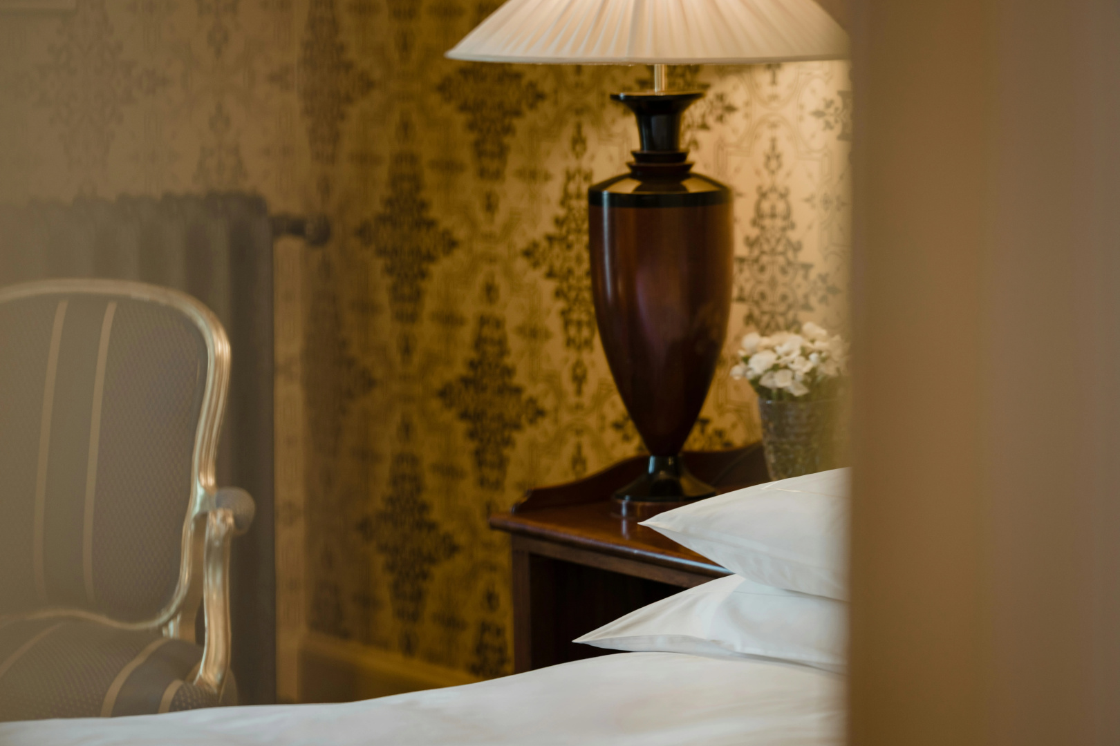 Photo - Grand Hotel Les Trois Rois
