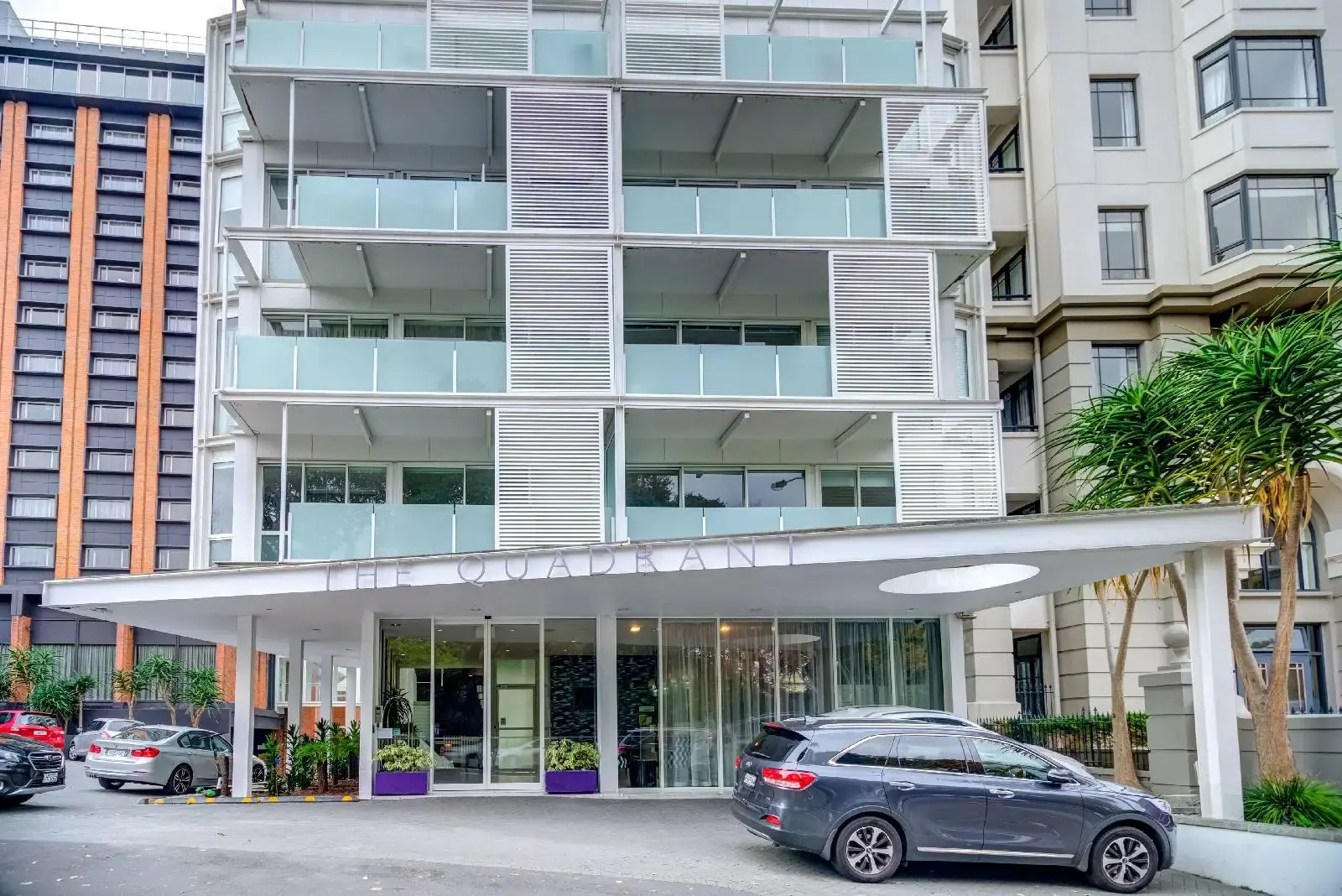 Photo - The Quadrant Hotel & Suites