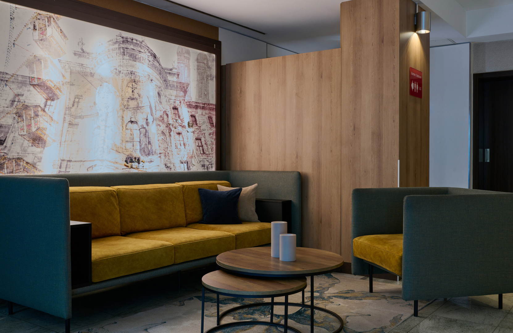 Photo - Leonardo Hotel & Residenz Muenchen
