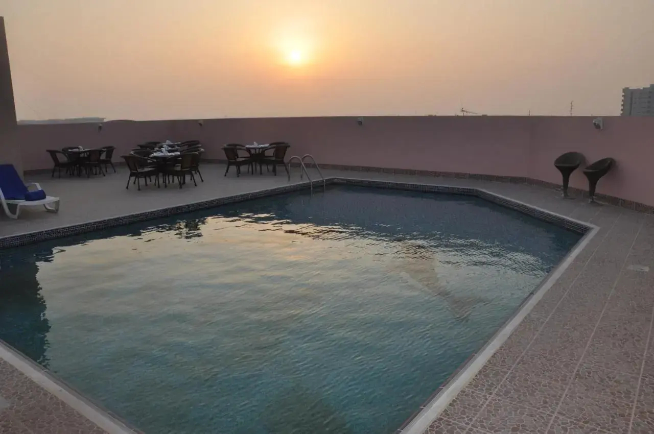 Foto - Fortune Plaza Hotel, Dubai Airport