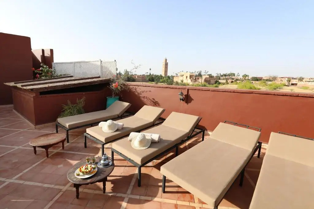 Foto - Riad Sidi Mimoune & Spa