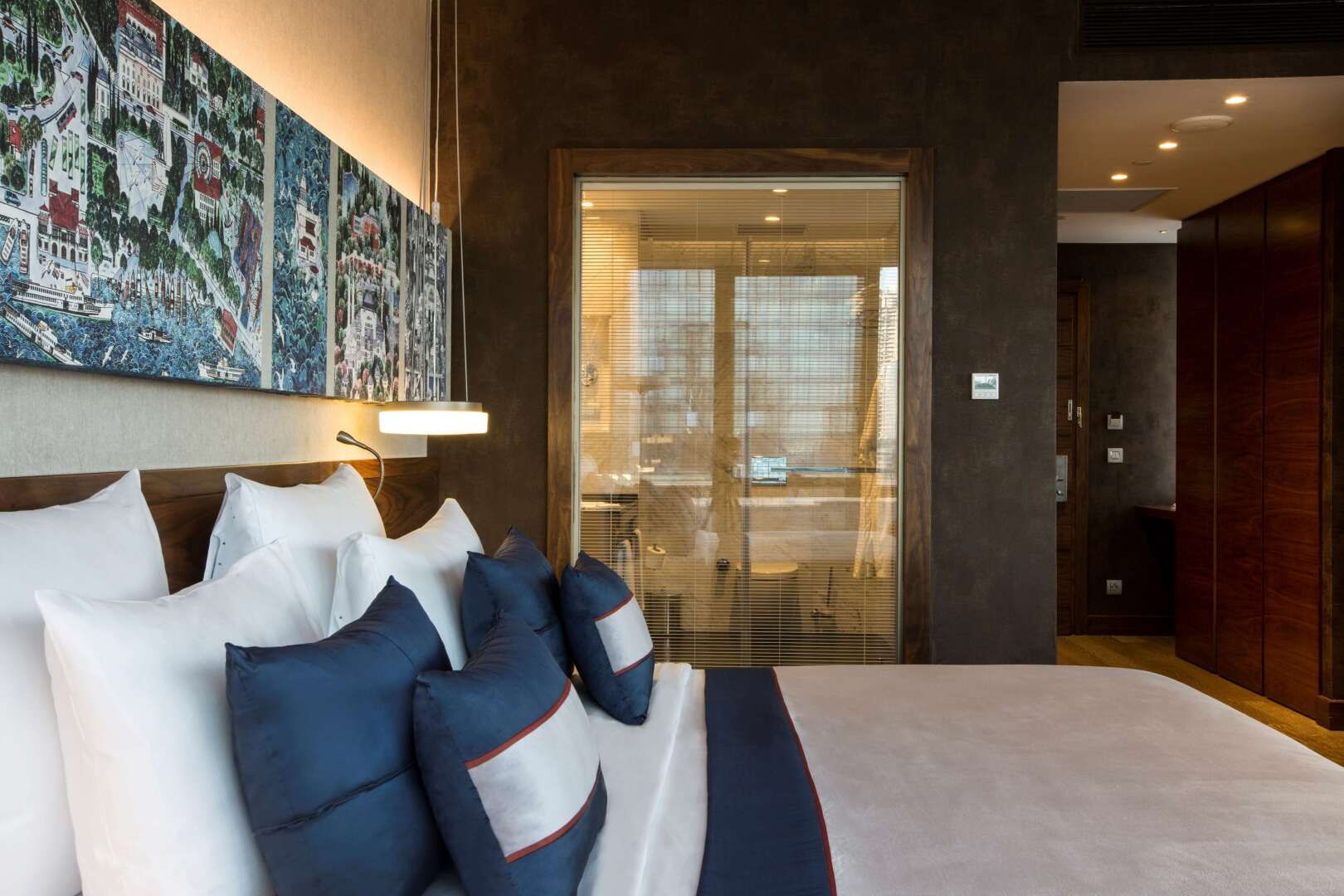 Foto - Delta Hotels by Marriott Istanbul Levent