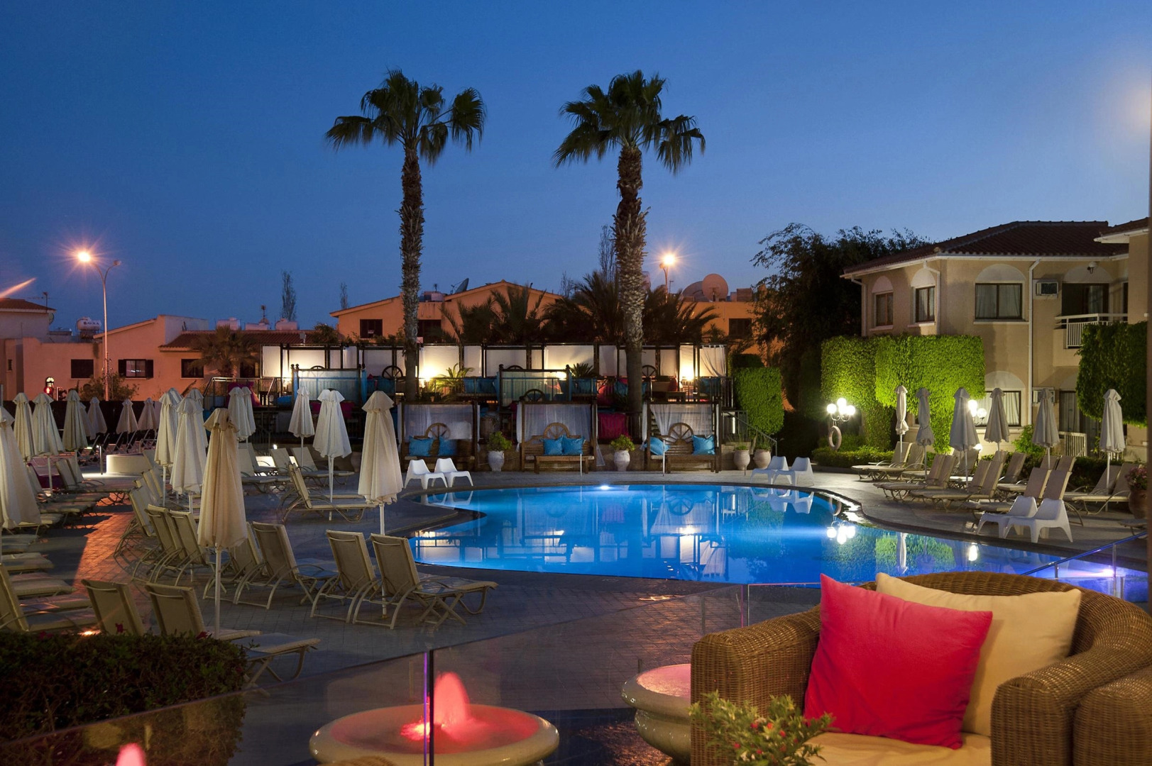 Foto - King Jason Paphos - Designed for Adults by Louis Hotels
