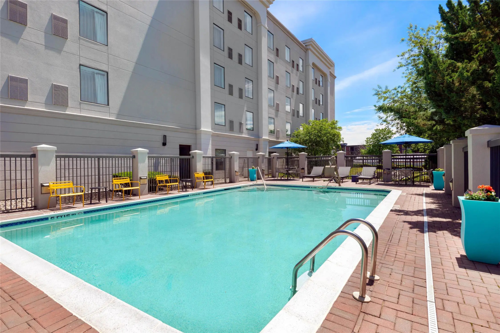 Foto - Hampton Inn South Plainfield-Piscataway
