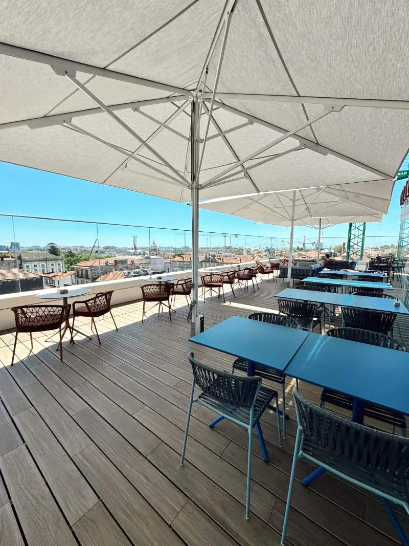 Foto - Wine & Books Porto Hotel - Small Luxury Hotels Of The World