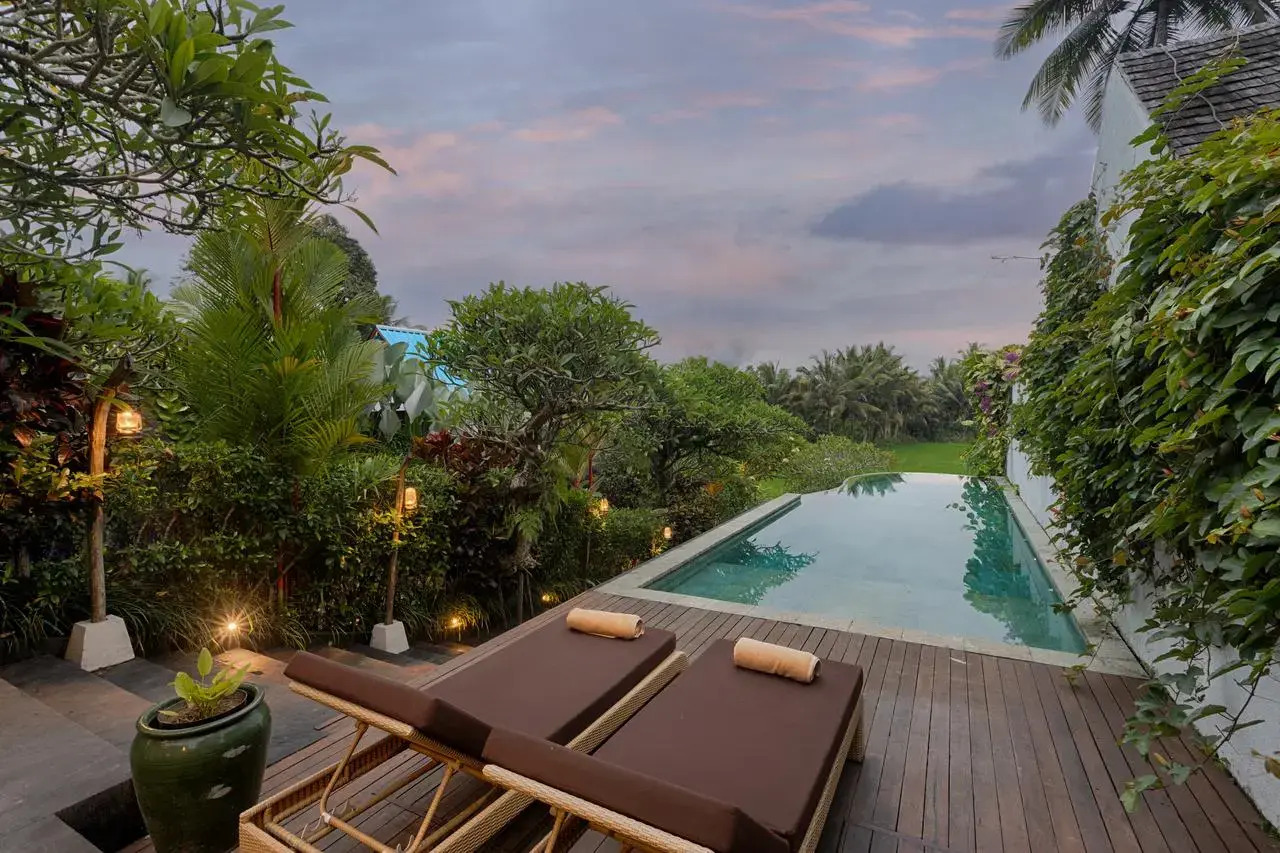 Foto - Ubud Padi Villas