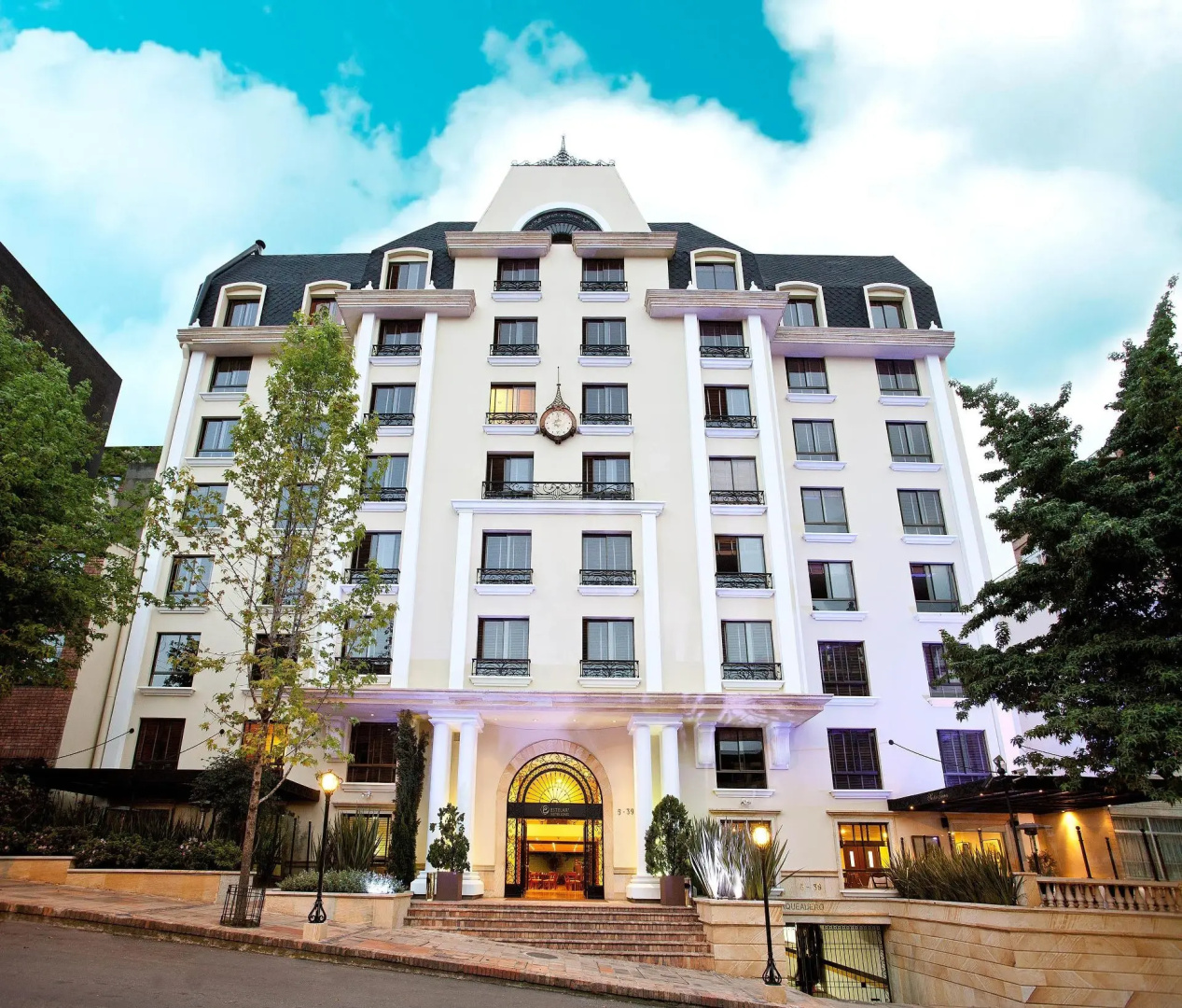 Foto - Hotel Estelar Suites Jones