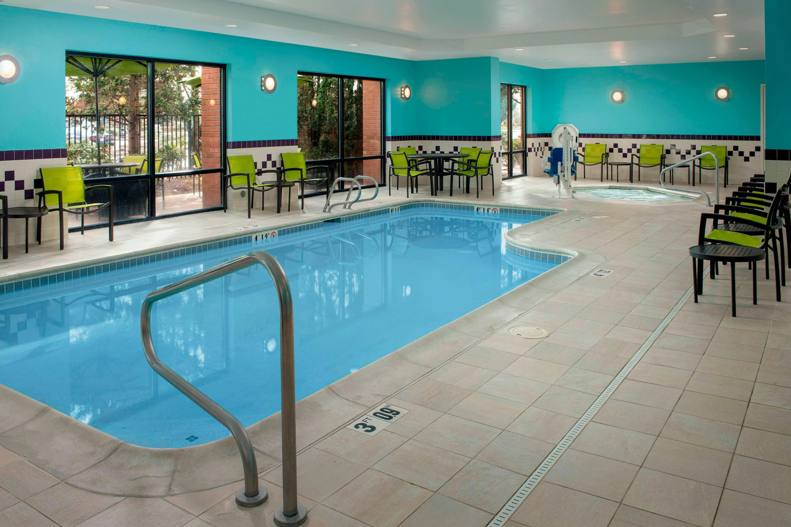 Foto - SpringHill Suites by Marriott Portland Hillsboro