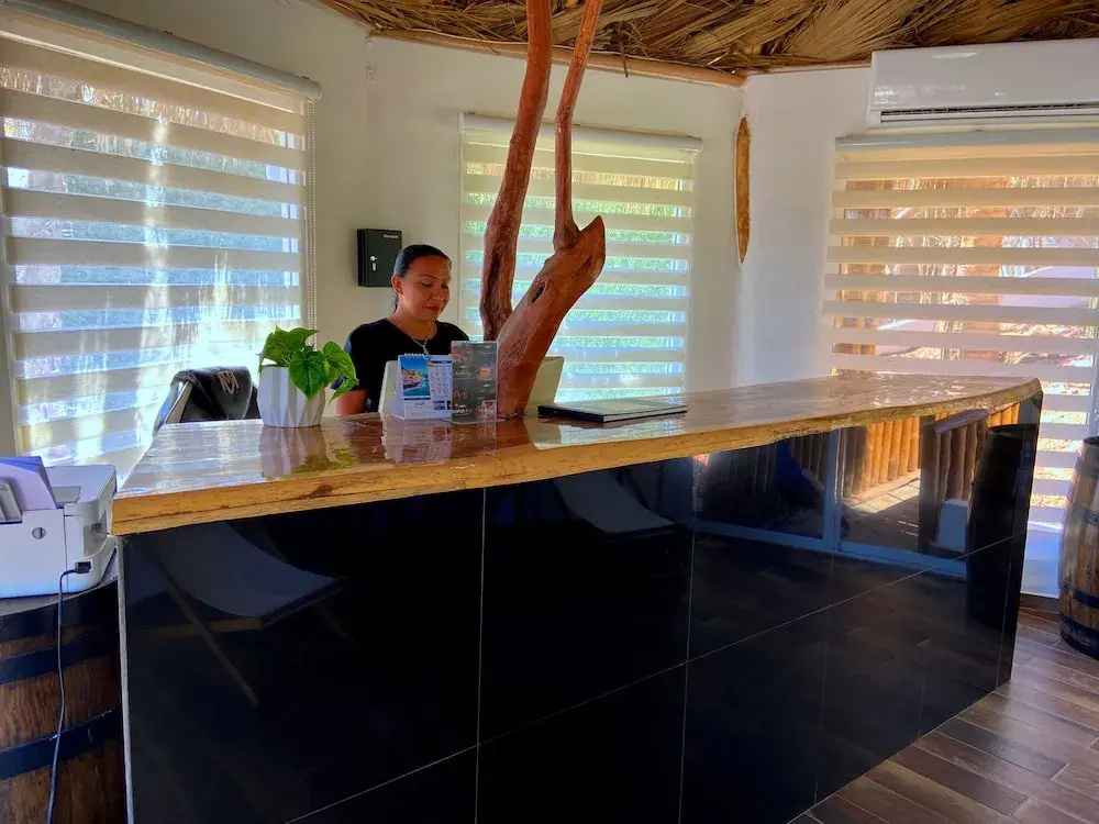 Foto - Palm Valley Cabins