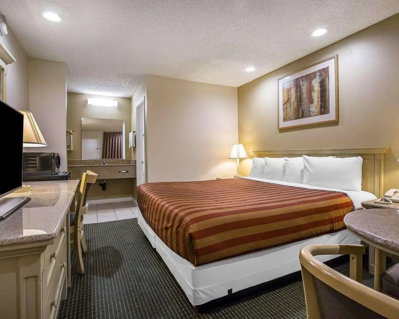 Foto - Rodeway Inn Santee San Diego East