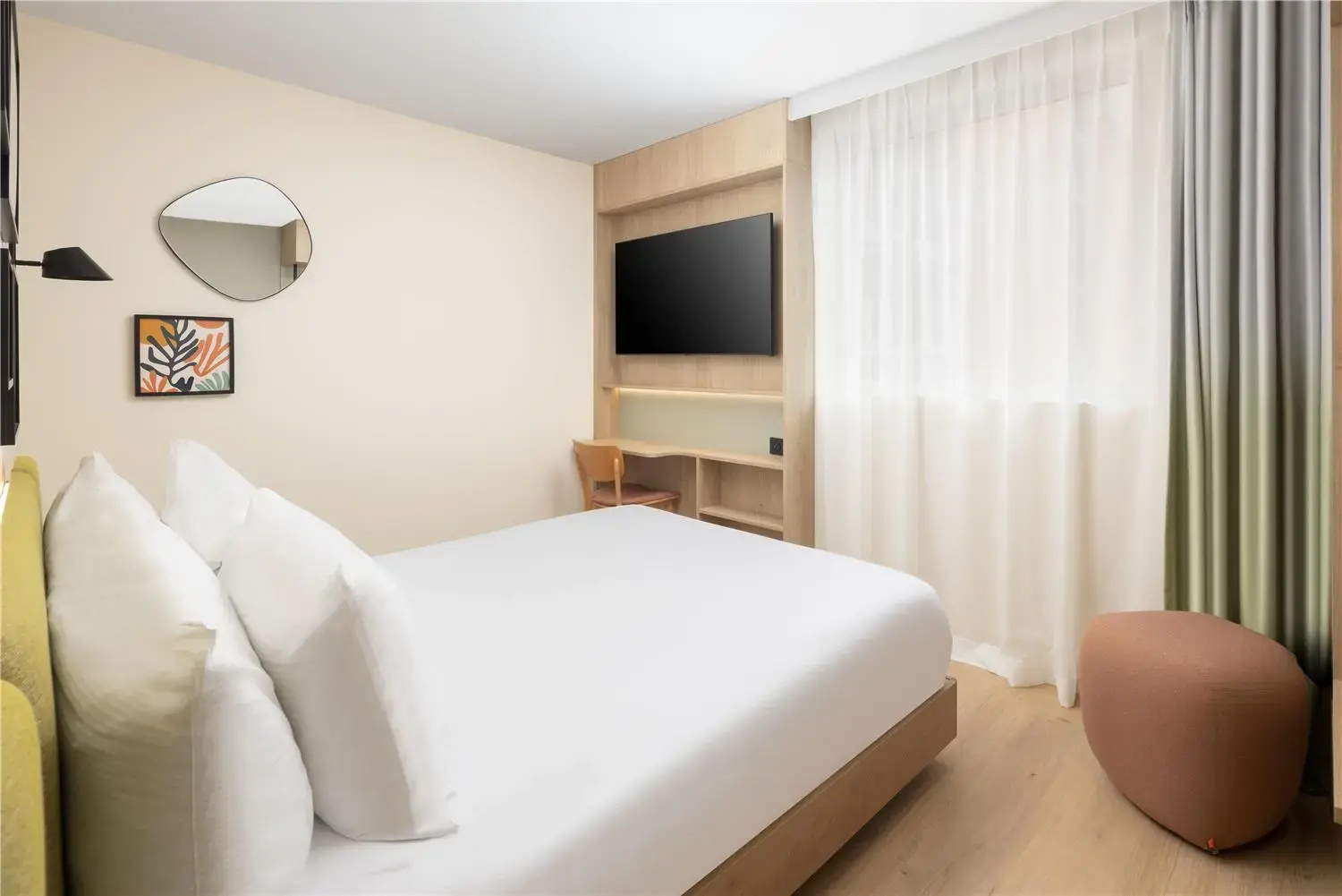 Foto - Hampton By Hilton Paris Charles De Gaulle Airport