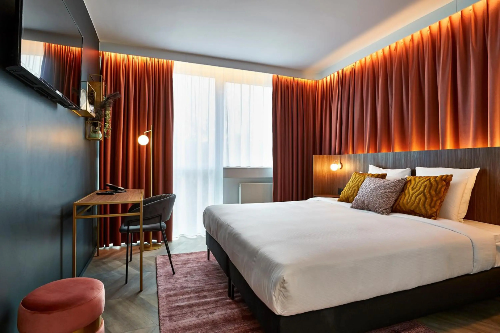 Photo - The Scott Hotel Brussels