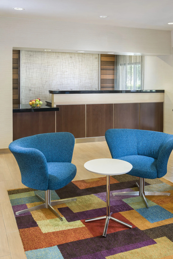 Photo - Fairfield Inn & Suites Houston Westchase
