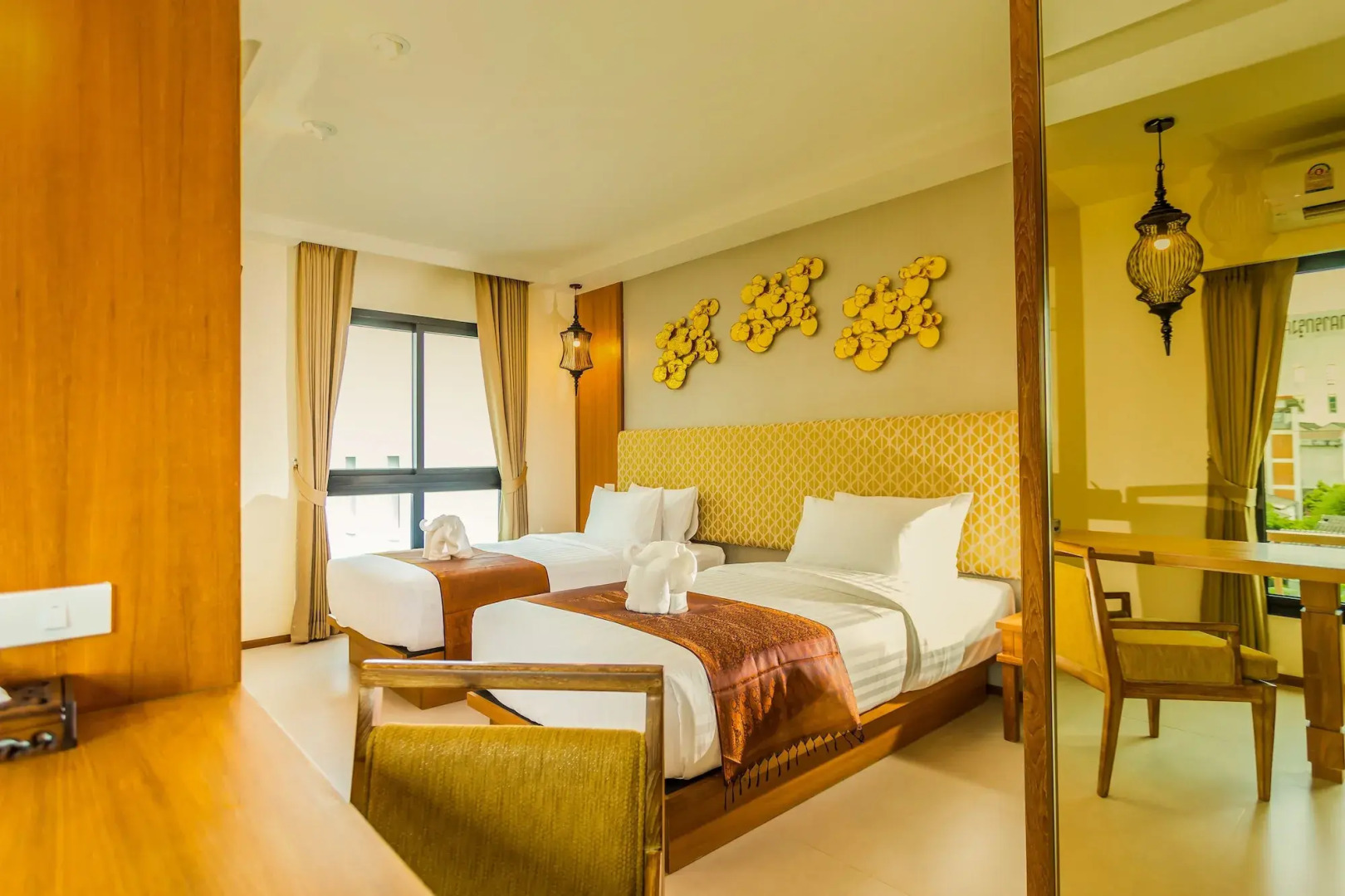 Foto - The Signature Hotel @ Thapae