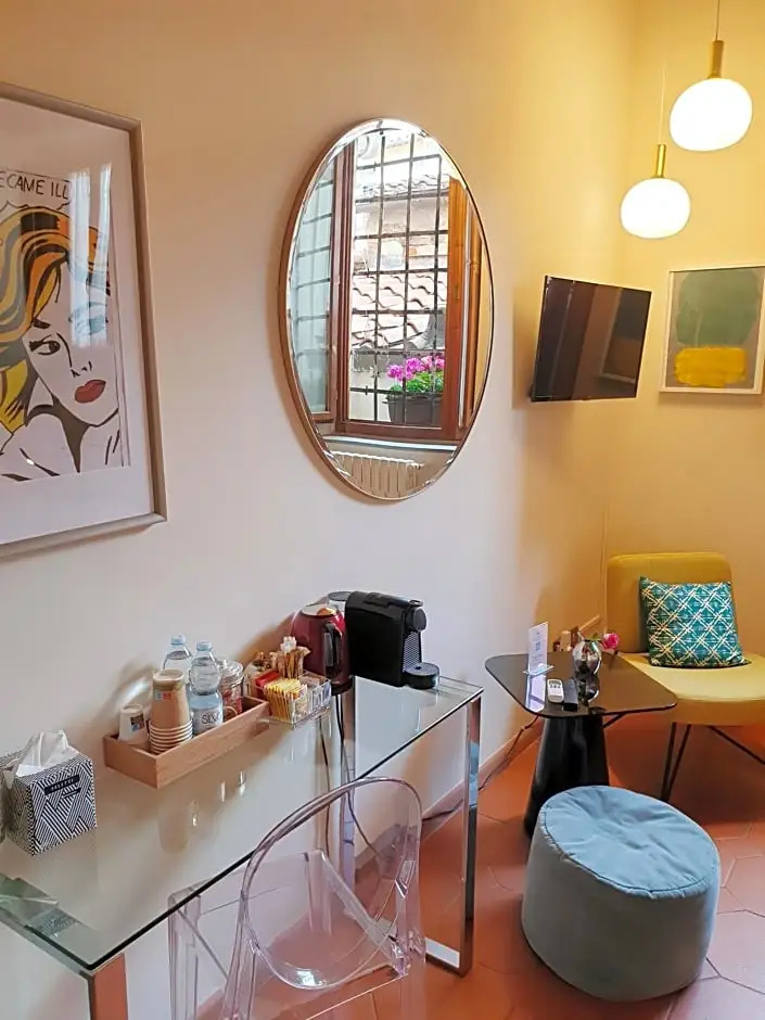 Foto - SPIRIT OF FLORENCE Boutique Rooms