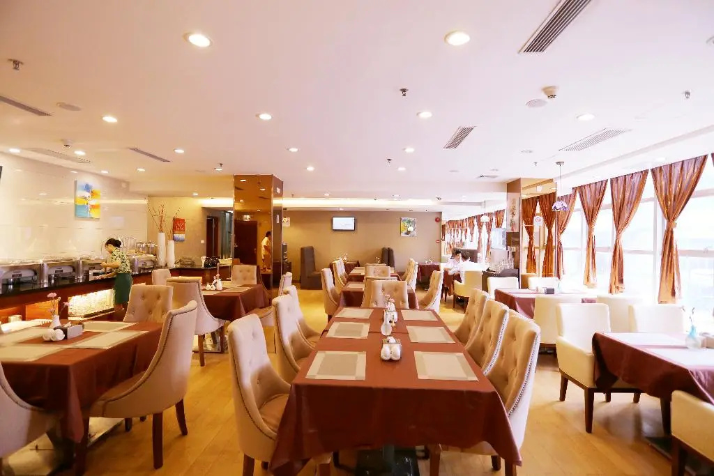 Foto - Yihe Hotel Ouzhuang