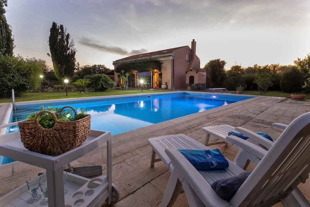 Photo - Sardinia Re - Villa Donna Beatrice