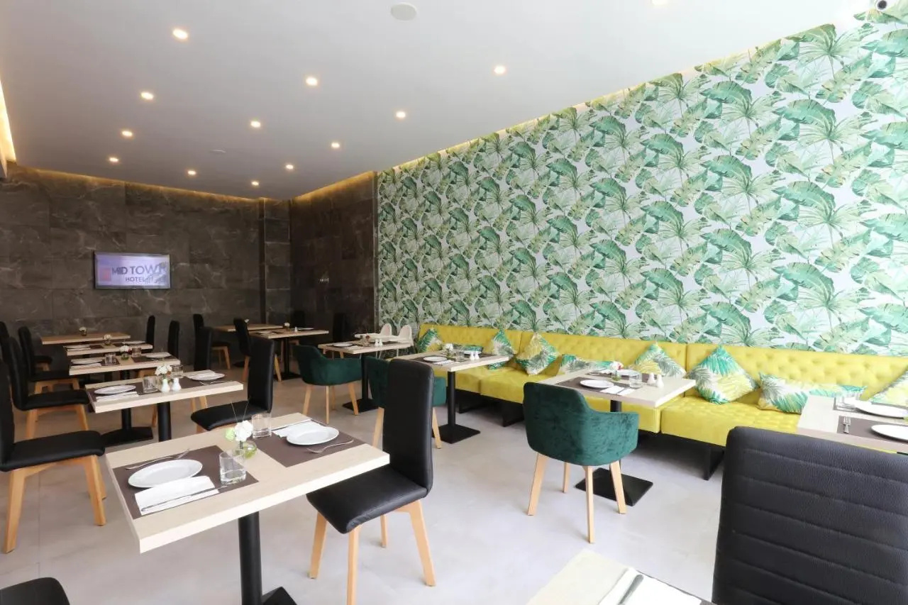 Photo - Mid Town Hotel  Casablanca