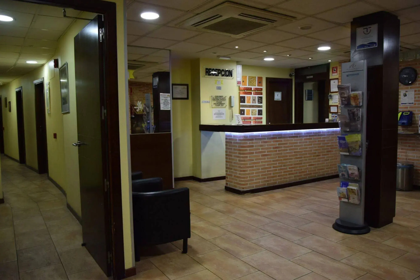Foto - Hotel Complutense