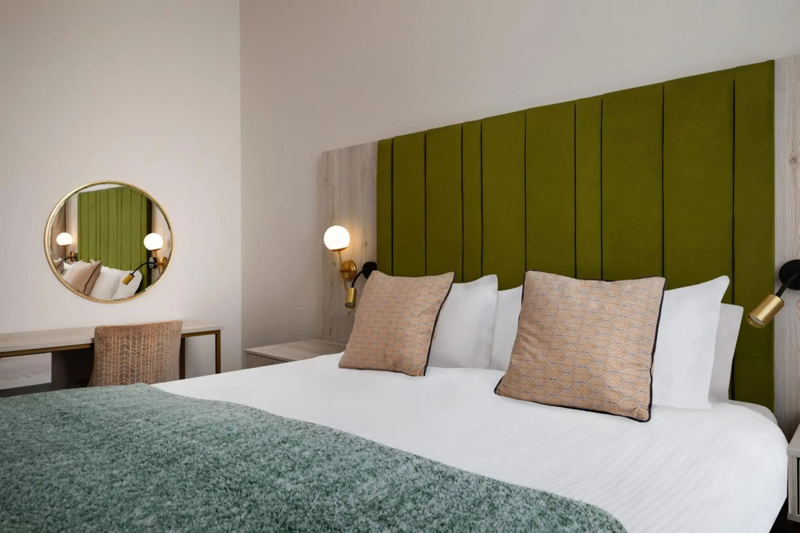 Foto - Trafford Hall Hotel Manchester, A Brilliant Hotels Collection