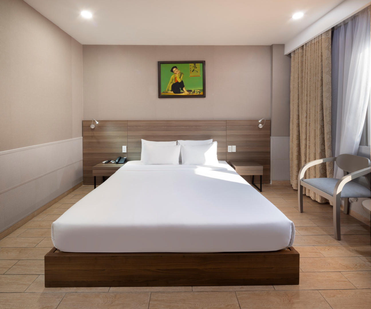Foto - Viet Lotus Saigon Hotel