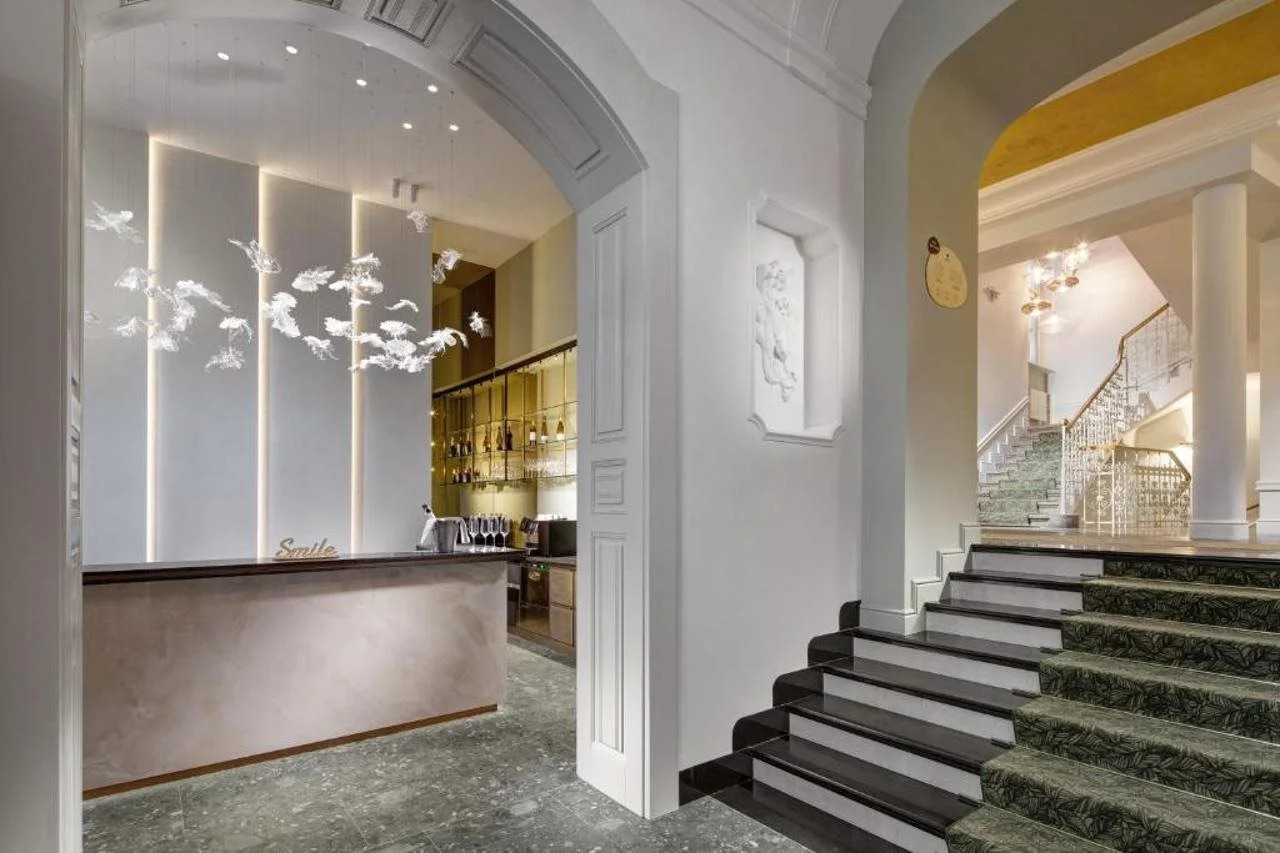 Foto - Mamaison Hotel Riverside Prague