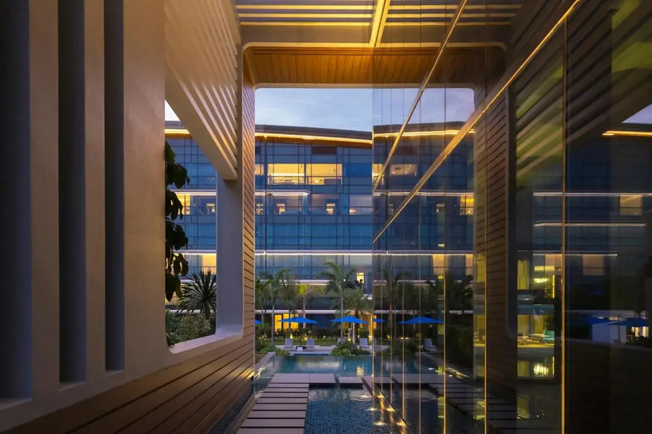 Foto - Dusit Thani Laguna Singapore