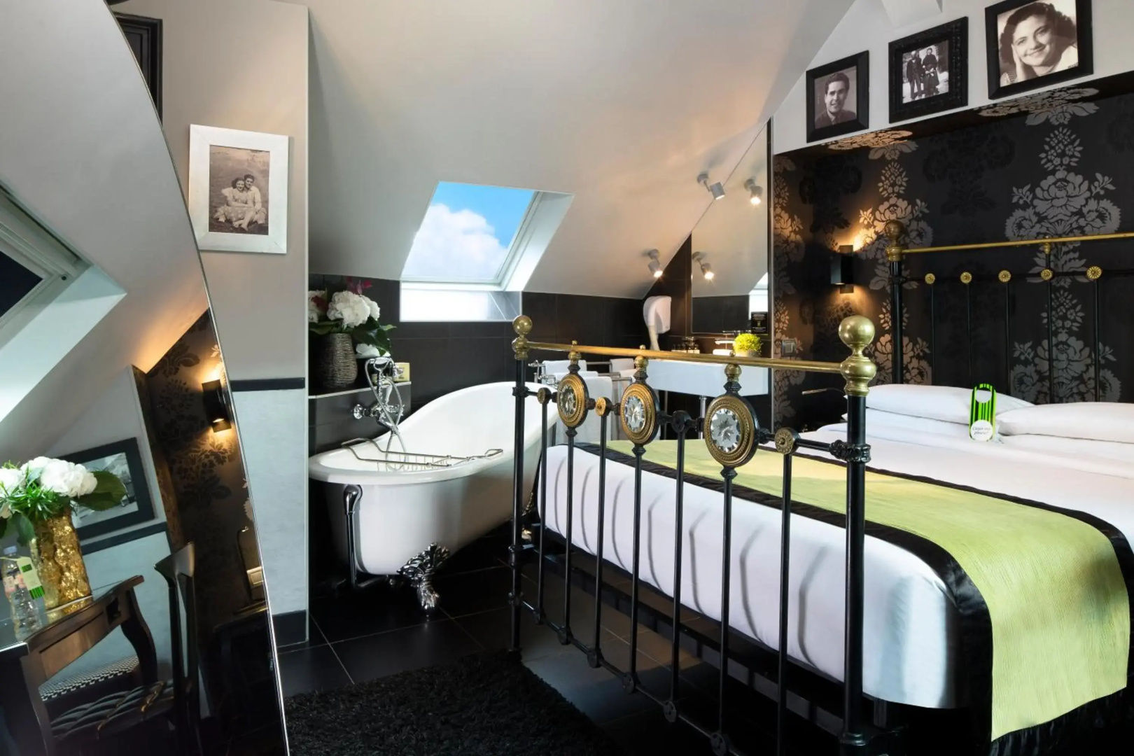 Foto - Hotel Design Sorbonne