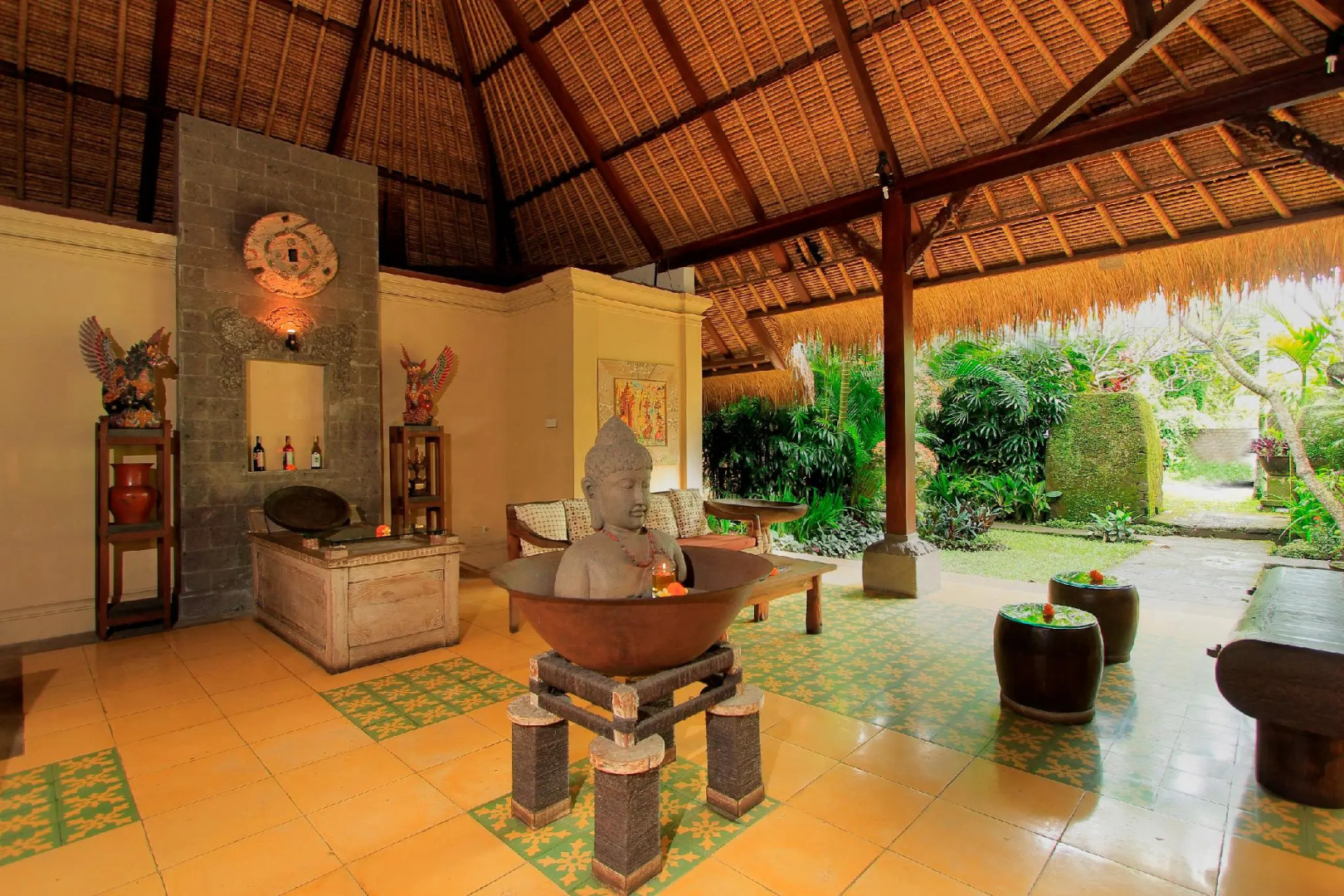 Foto - The Sungu Resort & Spa