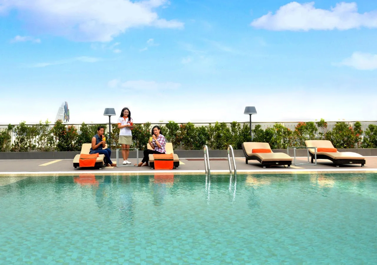 Foto - HARRIS Hotel & Conventions Bekasi