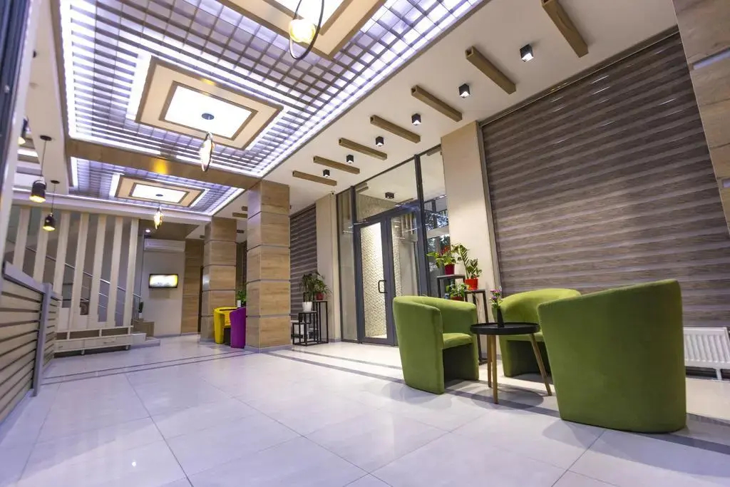 Foto - Sayyoh Hotel