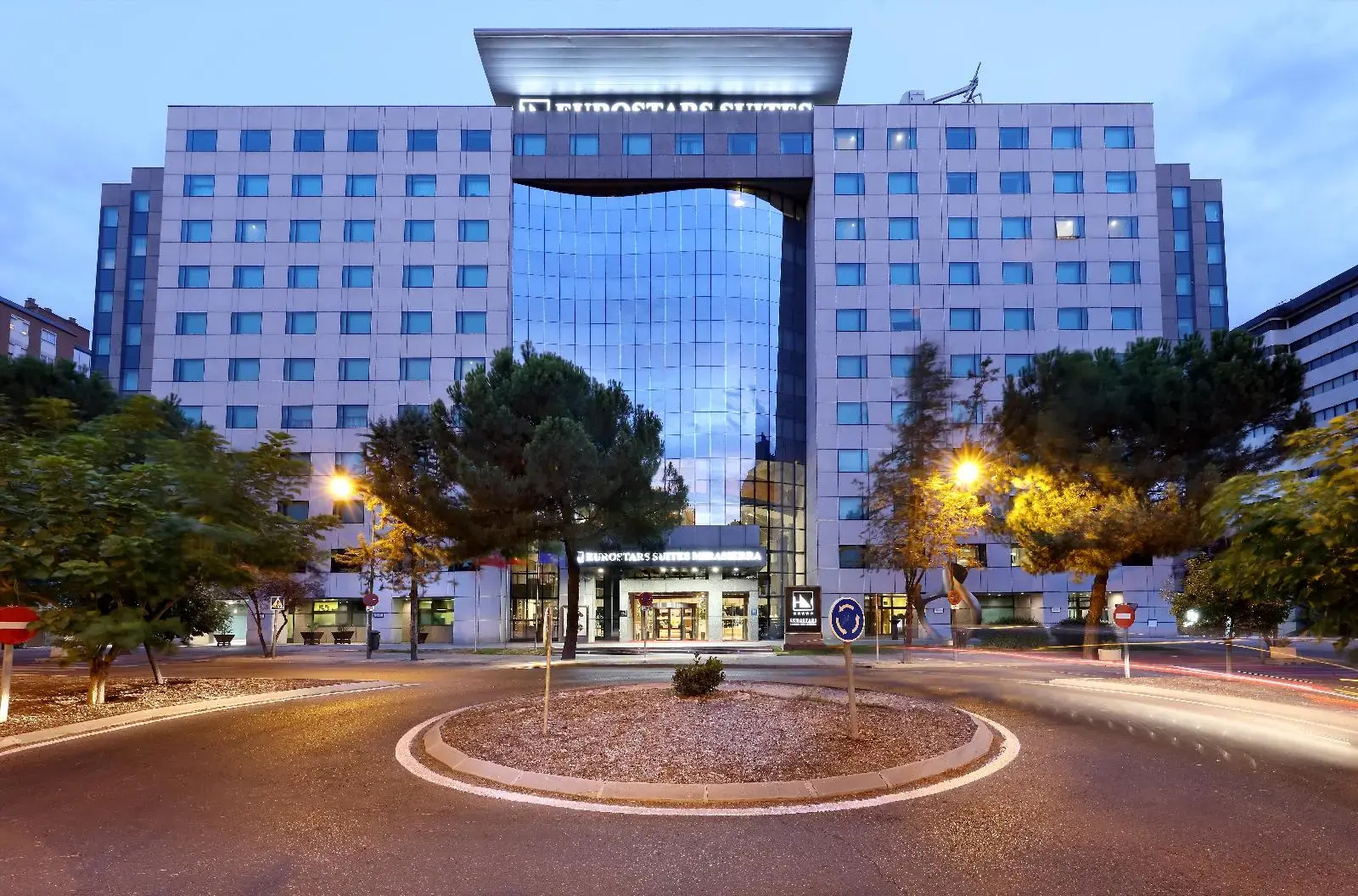 Photo - Eurostars Suites Mirasierra