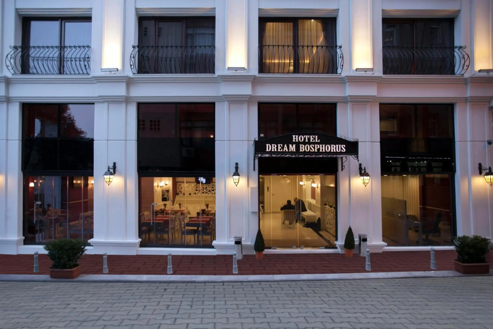 Foto - Dream Bosphorus Hotel