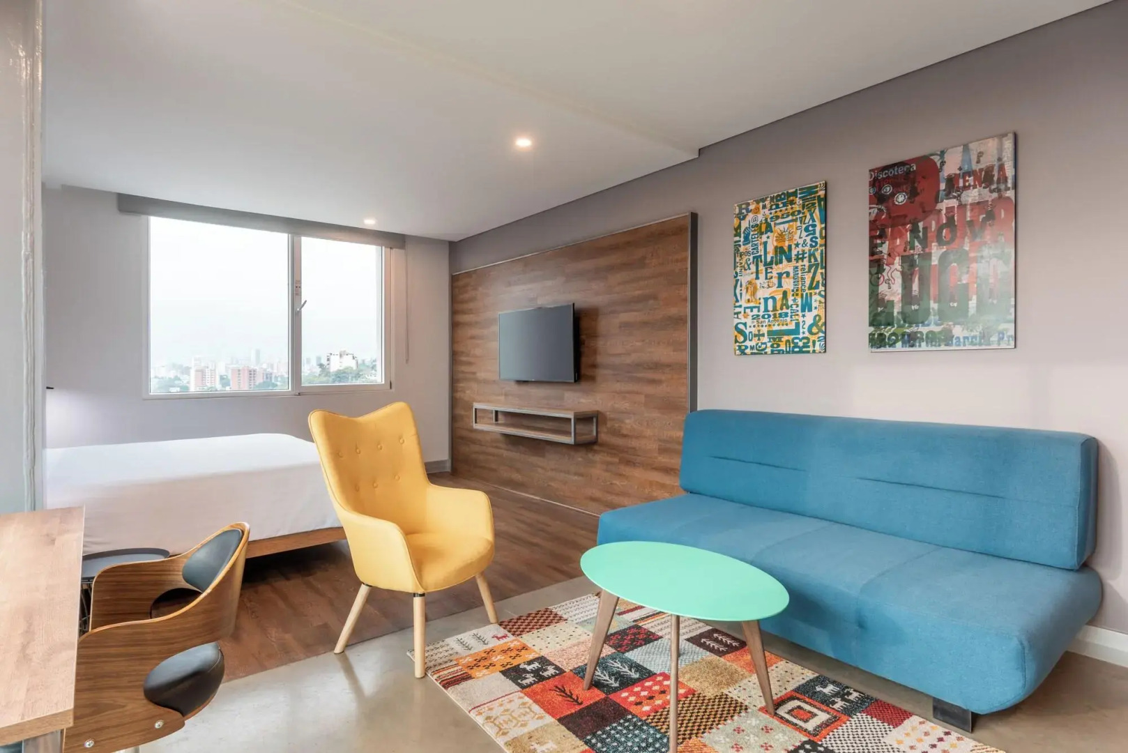 Foto - Hotel Spirito by Spiwak Chipichape